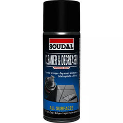 Soudal - Cleaner & Degreaser 400ml | 119708