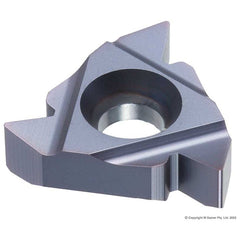 Harlingen - TiAlN Coated Carbide External Threading Insert - 11ER A60 Inserts (0.5-1.5mm Pitch) 60 degree | 11ERA60