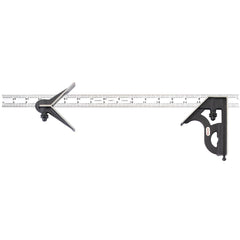 Starrett - Combination Square Cast Iron Heads 18in. 4r Grad | 11hc-18-4r