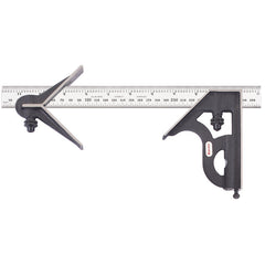 Starrett - Square 11 3/4in 300mm Combo Head Regular | 11mehc-300