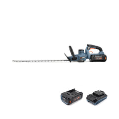 Senix - X6 60V Brushless 69cm (26")Hedge Trimmer Kit | HTX6-M1-EU
