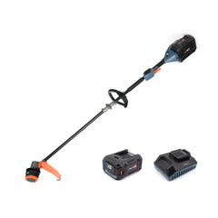 Senix - X6 60V Brushless 40cm (16") Line Trimmer Kit | GTX6-M-EU