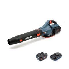 Senix - X6 60V Brushless 1,380m3/hr Blower Kit | BLAX6-M1-EU