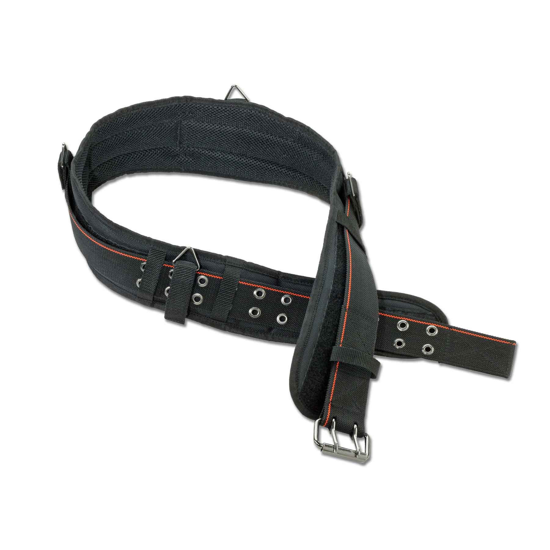 Ergodyne Arsenal 5555 Padded 5-Inch Work Tool Belt for All-Day Comfort