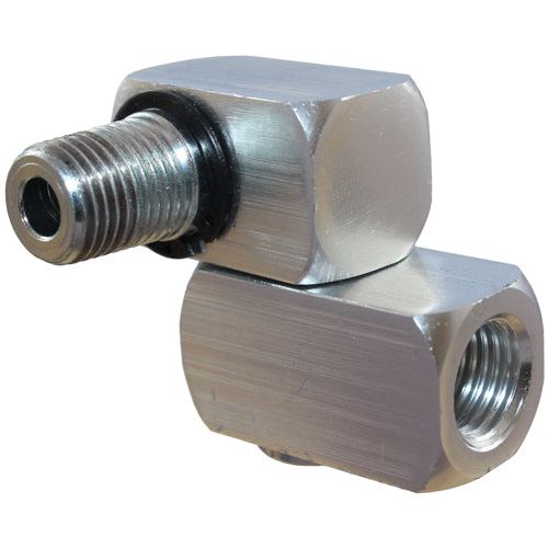 IFS - 1/4 M&F Swivel Connector | 12-S322