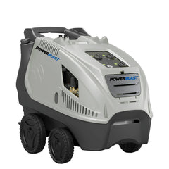 Powerblast - Hot/Steam High Pressure Cleaner HW2015 with 10m Hose, 3000psi, 15Ltr/Min | HW2015
