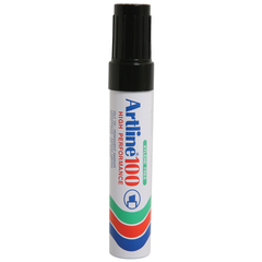 Dy-Mark - Artline Markers 100 Black | 12011001