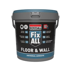 Soudal - Fix All Floor & Wall 4kg | 120137