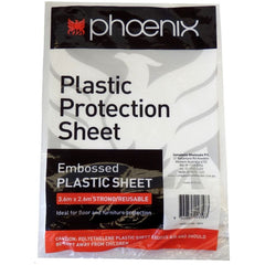 Phoenix - Plastic Drop Sheet | 12019