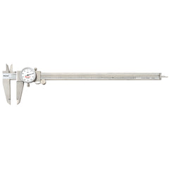 Starrett - Dial Caliper 0-12 .001 Graduations | 1202-12