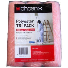 Phoenix - 270mm Polyester Roller Cover Pack 3 | 12027