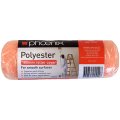 Phoenix - 180mm Polyester Roller Cover | 12043