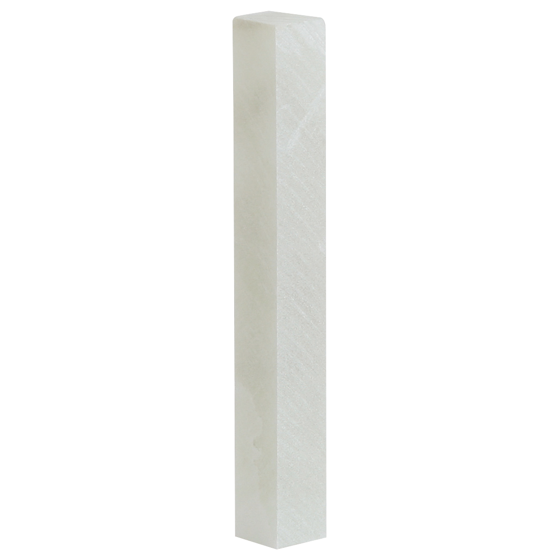 Dy-Mark - Engineering Chalk White 80mm x 10mm x 10mm | 12051111
