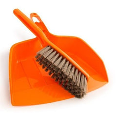 Industrial Brushware - Steel Dustpan | 12058/1