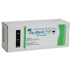 Dy-Mark - P10 Paint Markers Black | 12071001