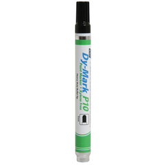 Dy-Mark - P10 Paint Markers Black | 12071001