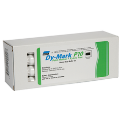 Dy-Mark - P10 Paint Markers White | 12071011