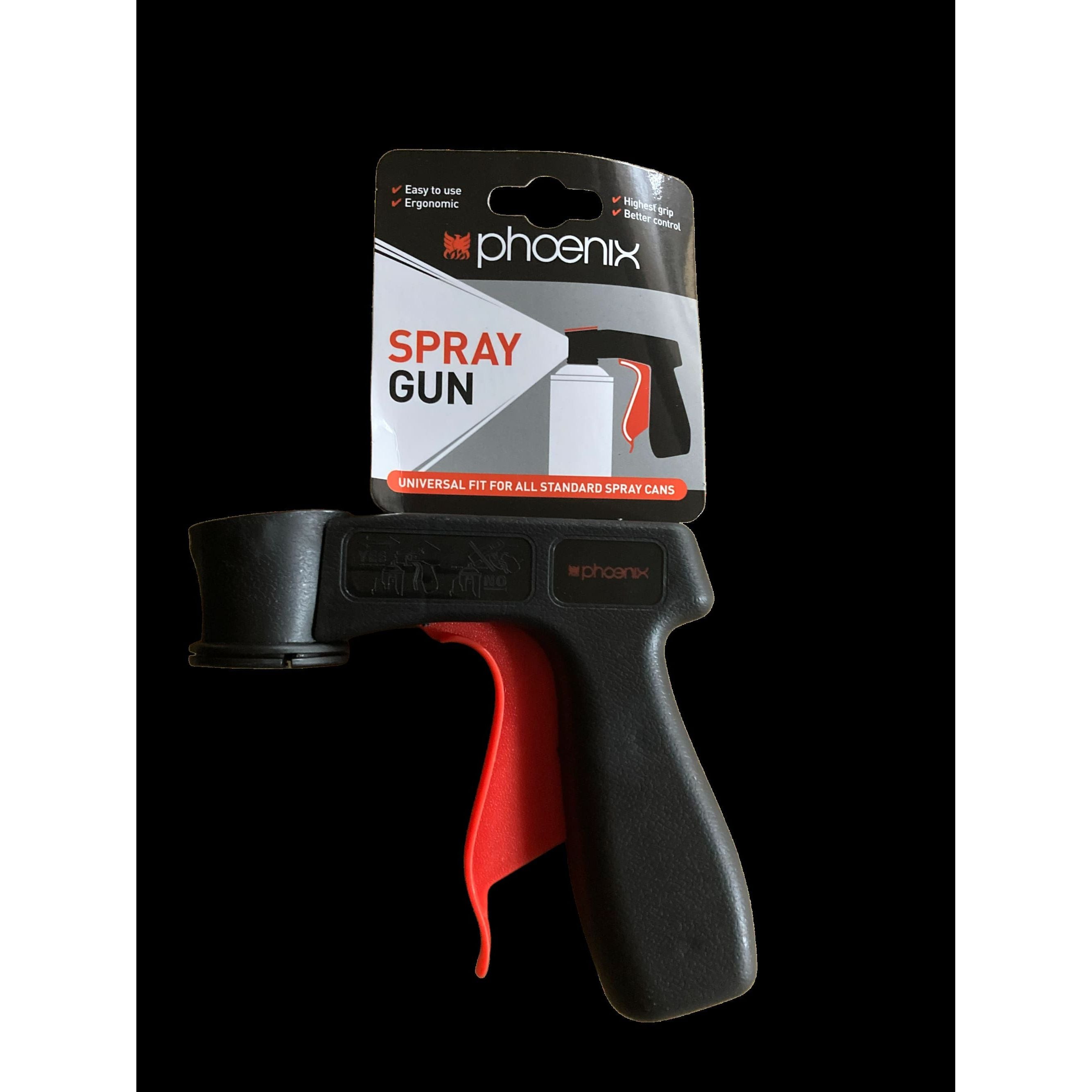 Phoenix - Spray Gun | 12075