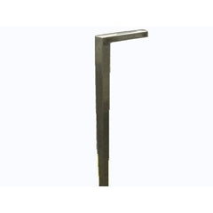 Industrial Brushware - Industrial Brushware - Stainless Steel Boot Cleaner Handle | 12088HDL