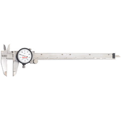 Starrett - Dial Caliper- 0-9 | 120a-9