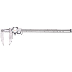Starrett - Dial Caliper- 0-12 | 120b-12