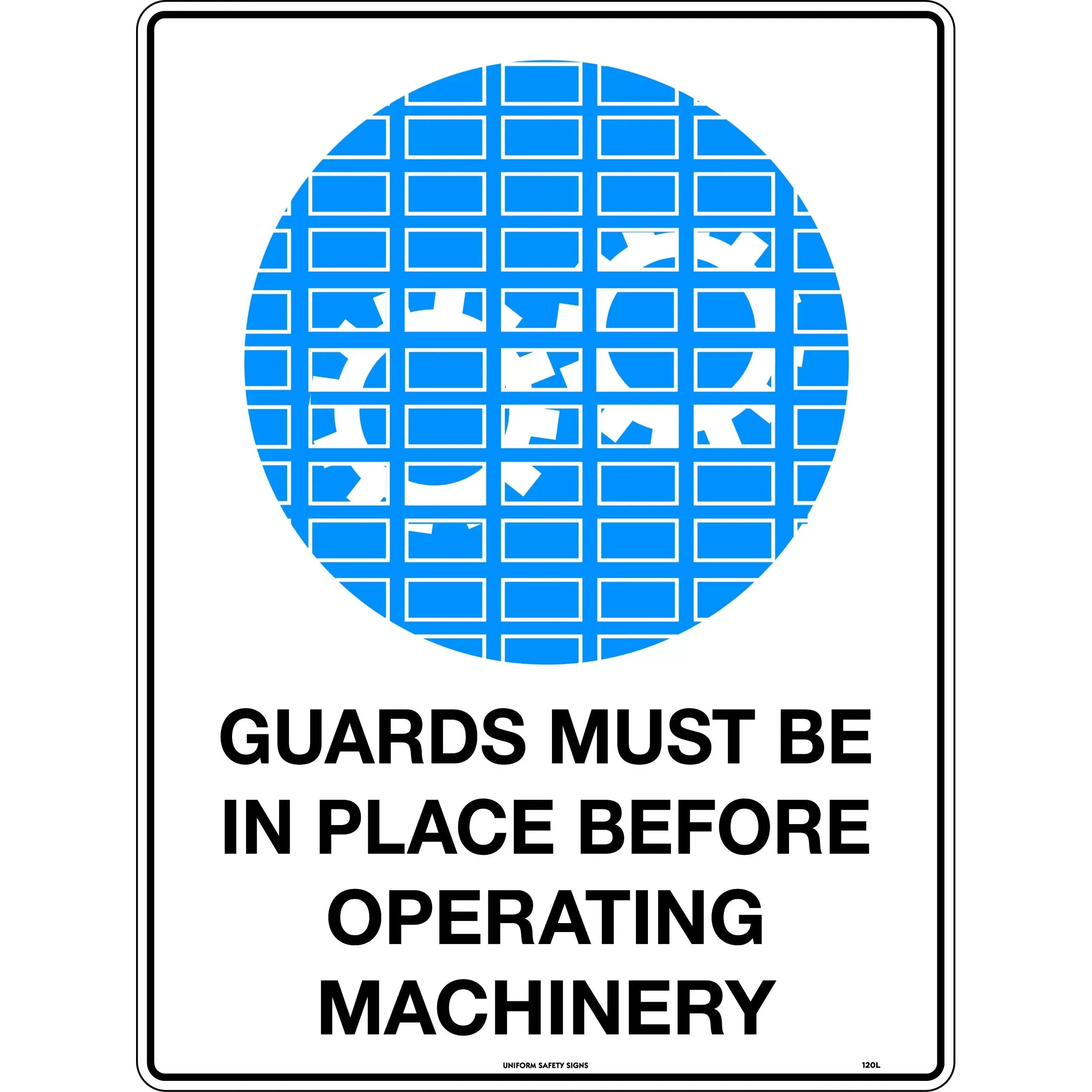 Uniform Storage Signage Uniform Safety Signs - 140 x 120mm - Self Adhesive - Gu () | Uniform ...