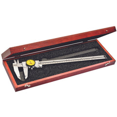 Starrett - Dial Caliper 300mm Yellow Dial in Case | 120mz-300