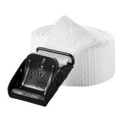 Fasty - Strap 1M X 25mm White - 10pk | 121-1