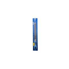 PFERD - 250mm Mill Saw File Round Edges Handcut 2 Universal for Sharpening. Blister Packaging | 18800441