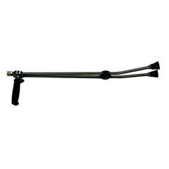 Powerblast - Double Lance 660mm Without Insulated Handle | 121311