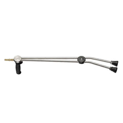 Powerblast - Double Lance 660mm Without Insulated Handle with D12 Quick Release Coupling | 121332