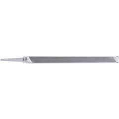 PFERD - 175mm Chisel Bit File Hand Cut 2 for Sharpening Edge Grinding Saw Chains | 18801226