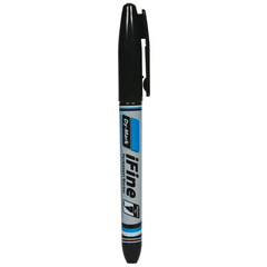 Dy-Mark - iFine Ink Markers Black | 12151001