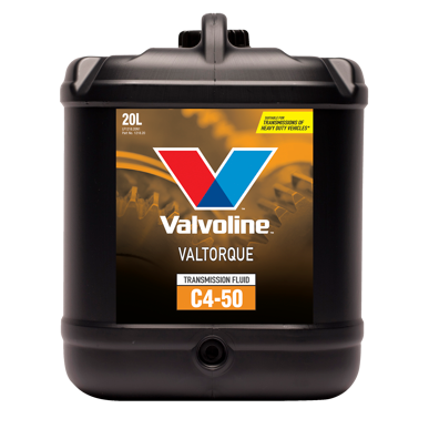 Valvoline - Valtorque C4-50 20L | 1218.20