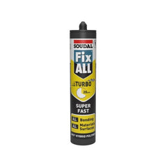 Soudal - Fix All Turbo 290ml | 122236