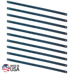 BI-METAL BLADES 24TPI 10PACK | A-1224BI-P