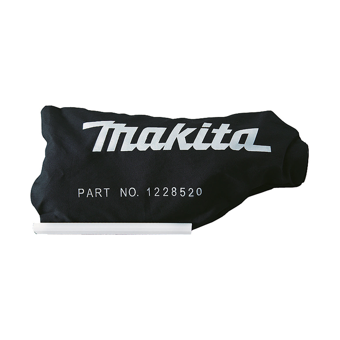 Makita Sawing Dust Bag Assembly Grey - Ls1016 / Ls1017 / Ls1018 | SKU 122852-0