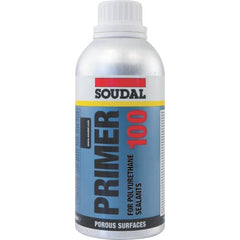 Soudal - Primer 100 Porous Surfaces 500ml | 123012