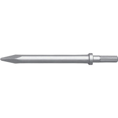 Action - 600mm 14.8mm Hex Shank Moil Point Chisel | 12301600