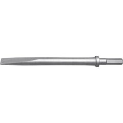 Action - 600mm 14.8mm Hex Shank Flat Chisel | 12302600