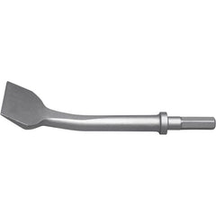 Action - 50 x 260mm 14.8mm Hex Shank Wide Bent Chisel | 12305260