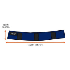 Ergodyne - 6716 Evaporative, Cooling Hard Hat Liner | 12338