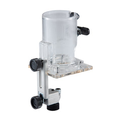 Makita Router / Trimmer Trimmer Base Assembly Complete - Clear - 3707F / 3707Fc| SKU 123544-4
