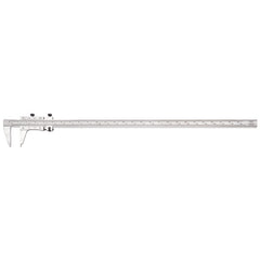 Starrett - Vernier Caliper 24in .001in Grad Wood Case | 123z-24