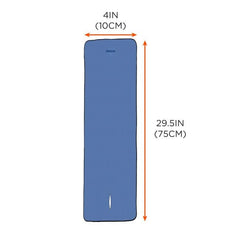 Ergodyne - Evaporative Cooling - Band - Blue - One Size | ERECB6603BL0000