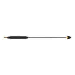 DirtKiller - 035 Rotary Jet Nozzle with Lance 1000mm & Quick Release Male Plug D12 | 12425-035