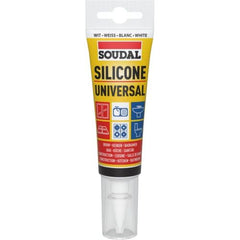 Soudal - Universal Silicone 80ml