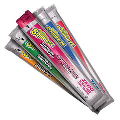 Sqwincher - Sqweeze Zero Mix, Flavour Pack/10 Pops | SQ159200232