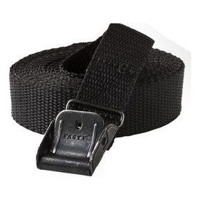 Fasty - Strap 3.55M X 25mm Black - 10 pk | 125-1