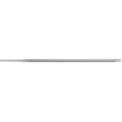 PFERD - 175mm Chisel Bit File Three Square Cut 2 for Sharpening Edge Grinding Saw Chains | 18801225